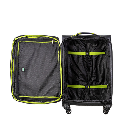 Średnia walizka PUCCINI PADWA EM50450B 1 Czarna