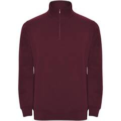 Aneto bluza rozpinany pod szyją na suwak