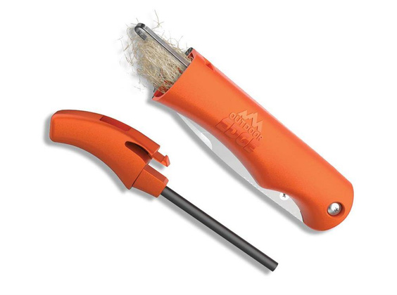 Nóż Outdoor Edge Ignitro blister