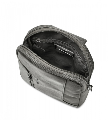 Plecak na jedno ramię RONCATO PANAMA 4.0 400895 Szary