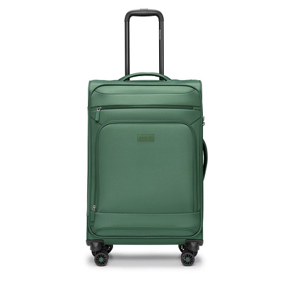 Średnia walizka PUCCINI KOS EM50255B 5 Zielona