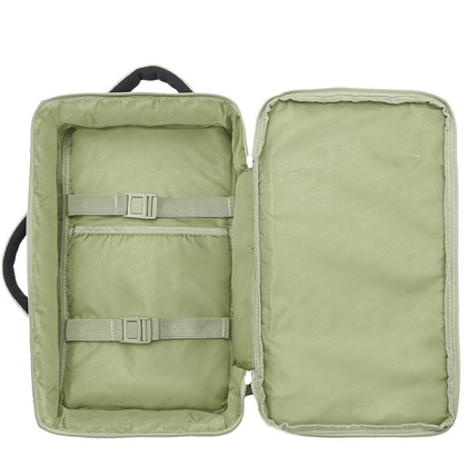 Wielofunkcyjny plecak z miejscem na laptop 14" PUCCINI EASY PACK PM90171 5C Jasnozielony