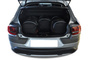 CITROEN C4 CACTUS 2014-2017 TORBY DO BAGAŻNIKA 4 SZT KJUST