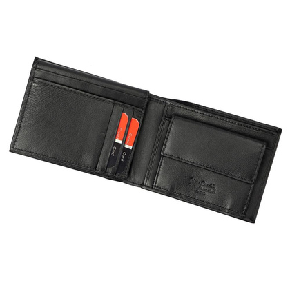 Portfel męski PIERRE CARDIN TILAK58 8806 Czarny