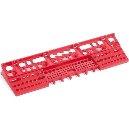 DUŻA PÓŁKA ORGANIZER NARZĘDZIOWY DO TABLICY BINEER 60 KISTENBERG