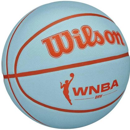 PIŁKA DO KOSZYKÓWKI WILSON WNBA DRV BSKT TEOR R.6