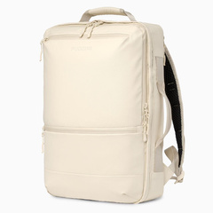 Plecak podróżny RFID PUCCINI JETZY PM9037 6A Beżowy