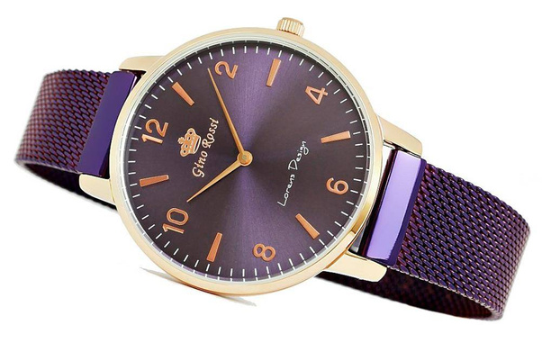 Zegarek Damski G.Rossi 12177B2-7G3