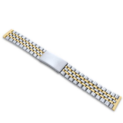 LAVVU Bicolor stalowa bransoleta - 22