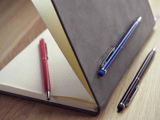 Magnetyczny notes z długopisem 124715135