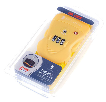 Pas do bagażu PUCCINI PTSA355 9A