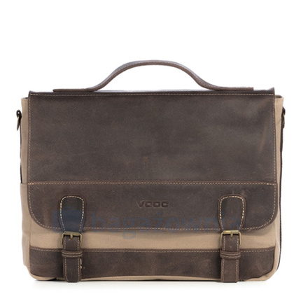 TORBA NA LAPTOPA 15,6 KEMER VOOC EC1 ZIELONA