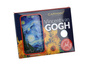 Podkładka szklana - V. van Gogh, Gwiaździsta Noc (CARMANI)
