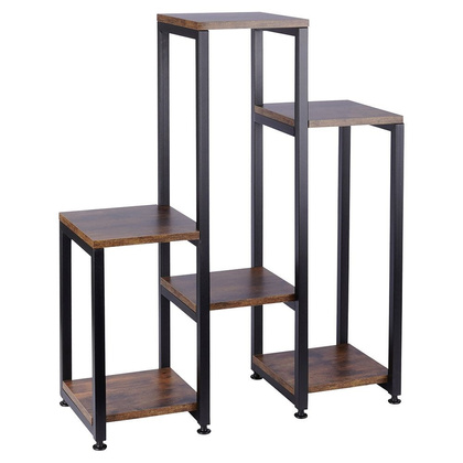 Kwietnik metalowy 5-poziomowy