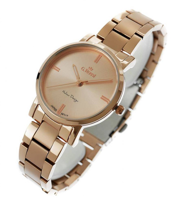 Zegarek Damski G.Rossi 11688B-3D3