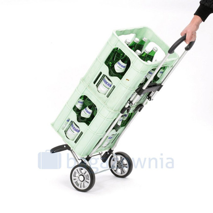 Wózek na zakupy ANDERSEN Scala Plus Mikkel 133-210-80