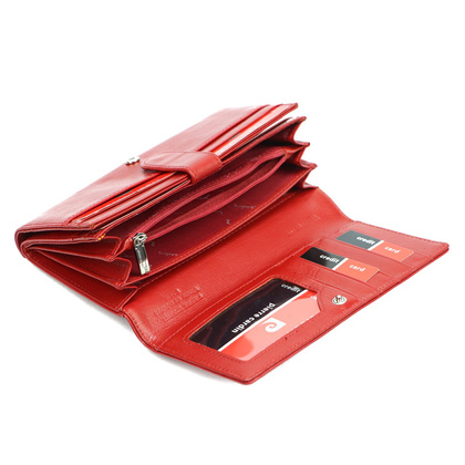 Portfel Pierre Cardin 06 ITALY 102 skóra naturalna