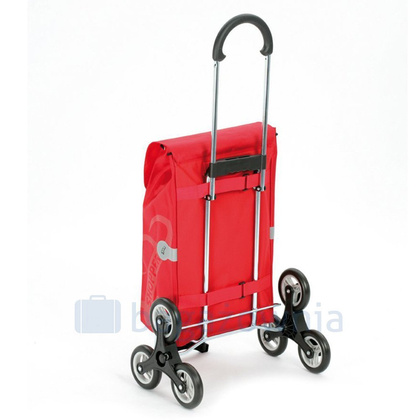 Wózek na zakupy ANDERSEN Scala 6 Famke 119-174-90