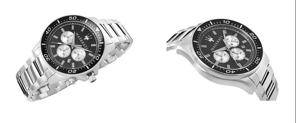 Zegarek Męski Maserati Sfida R8873640004 + BOX