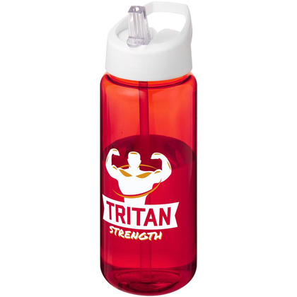 Bidon H2O Active® Octave Tritan™ o pojemności 600 ml z dzióbkiem