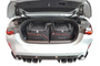BMW 4 CABRIO 2020+ TORBY DO BAGAŻNIKA 4 SZT
