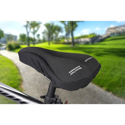 Pokrowiec żelowy na siodełko 260x235mm Dunlop