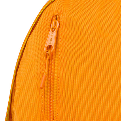 Plecak sportowy PUCCINI VIBE COLLECTION PM630 6C Żółty