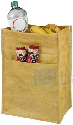 Izolowana torba na lunch KEMER Beżowa