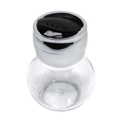 Stojak na przyprawy półka przyprawnik pojemniki 8 sztuk