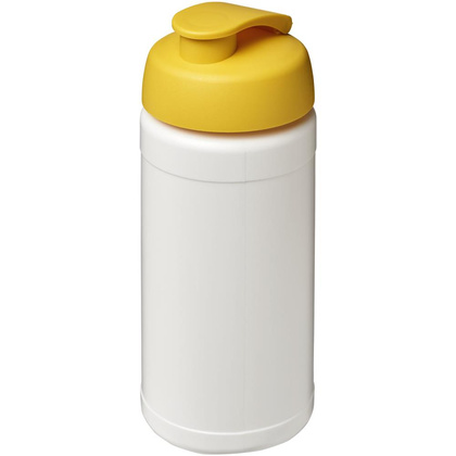 Bidon Baseline® Plus o pojemności 500 ml z wieczkiem zaciskowym