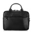 Elegancka torba męska ze skóry BRØDRENE R12 czarna - min. zamówienie 20 / 50 / 100 szt.