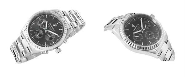 Zegarek Męski Maserati Competizione R8853100023 + BOX