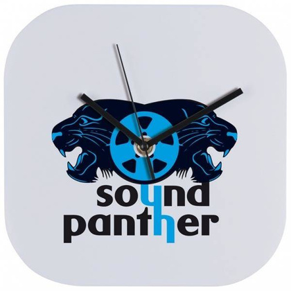 Zegar ścienny BEL AIR Biały