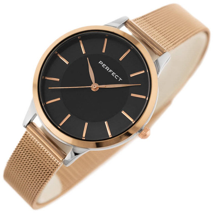 ZEGAREK DAMSKI PERFECT F359-07 (zp513c) + BOX