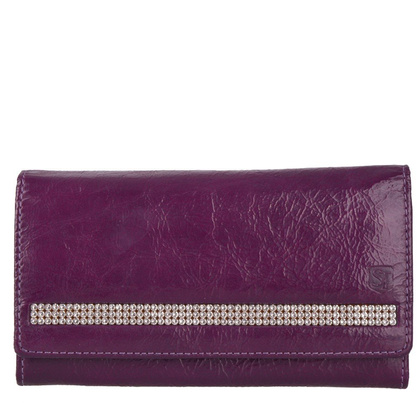 Portfel damski skórzany KEMER SV470-70-S1-231 - min. zamówienie 20 / 50 / 100 szt.