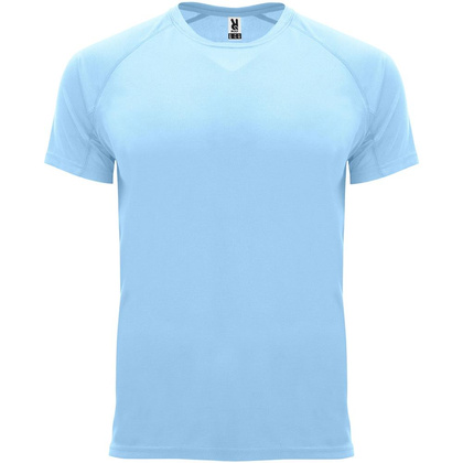 Bahrain sportowa koszulka dziecięca z krótkim rękawem