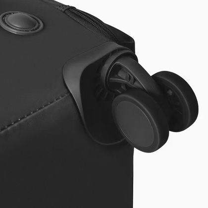 Średnia walizka PUCCINI BARBADOS EM50251B 1 Czarna