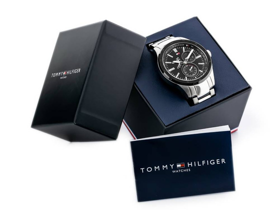 ZEGAREK MĘSKI TOMMY HILFIGER AUSTIN (zf005a)