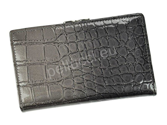 Portfel damski skórzany PELLUCCI BC-108 Czerwony