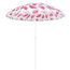 PARASOL PLAŻOWO BALKONOWY 160CM ARBUZ 1048789