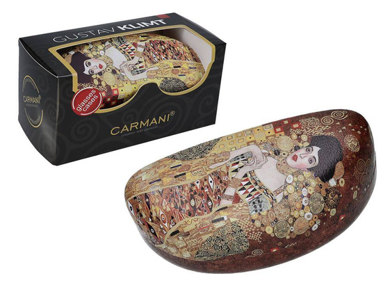 Etui na okulary - G. Klimt, Adela (CARMANI)