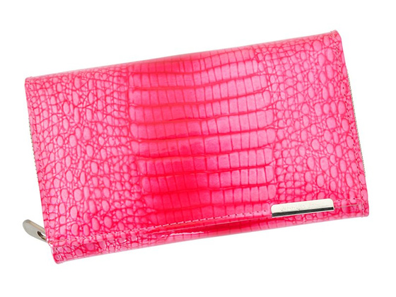 Portfel damski skórzany PELLUCCI 5261-2 Niebieski