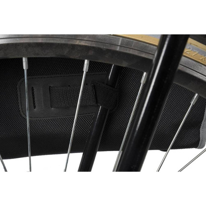 Torba rowerowa na bagażnik sakwa Dunlop