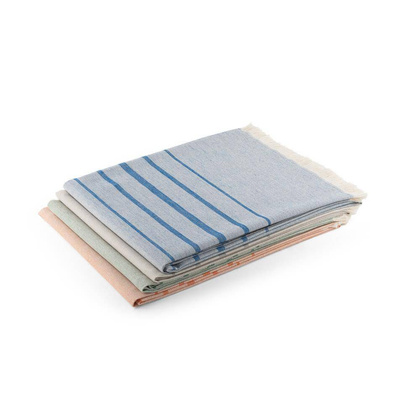 CAPLAN. Wielofunkcyjny ręcznik z bawełny i bawełny z recyklingu