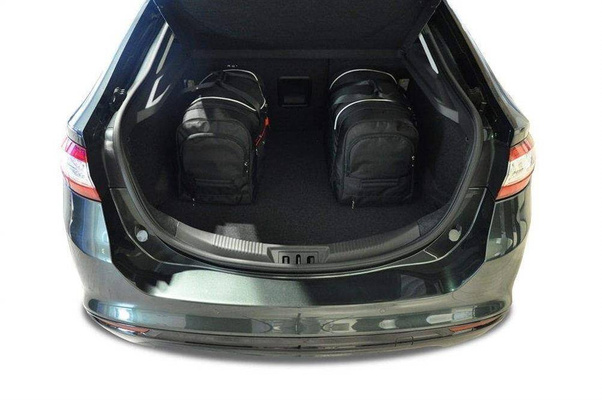 FORD MONDEO LIFTBACK 2014+ TORBY DO BAGAŻNIKA 5 SZT KJUST