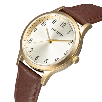 ZEGAREK DAMSKI PAUL LORENS - PL20019A-4B2 (zg566d) + BOX