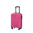 Mała kabinowa walizka PUCCINI ALICANTE ABS024C 3A Różowa