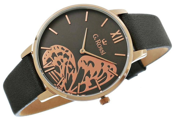 Zegarek Damski G.Rossi 12177A5-1B3