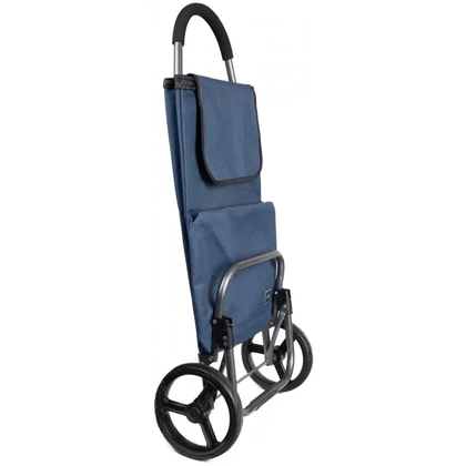 Wózek na zakupy PELLUCI RGL WZ01 A2T Szary