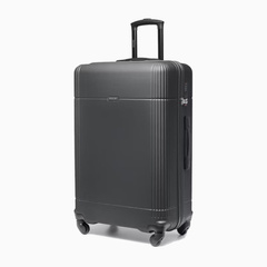 Duża walizka PUCCINI DUBLIN ABS029A 1 Czarna
